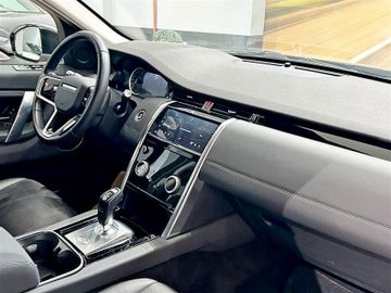 Land-Rover Discovery Sport - 11