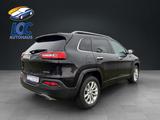 Jeep Cherokee 2,2 Limited 4WD, Abstandstempomat, AHK - Jeep: Limited
