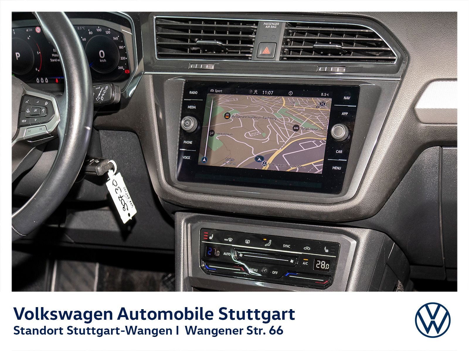 Volkswagen Tiguan Allspace - Bild 6