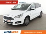 Ford S-Max 1.5 EcoBoost Titanium*NAVI*TEMPO*CAM*SHZ* - Ford S-Max in Köln