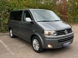 Volkswagen T5 Transporter Multivan Cup *1.HAND*TÜV 05/27* - VW T5 Transporter Gebrauchtwagen in Stuttgart