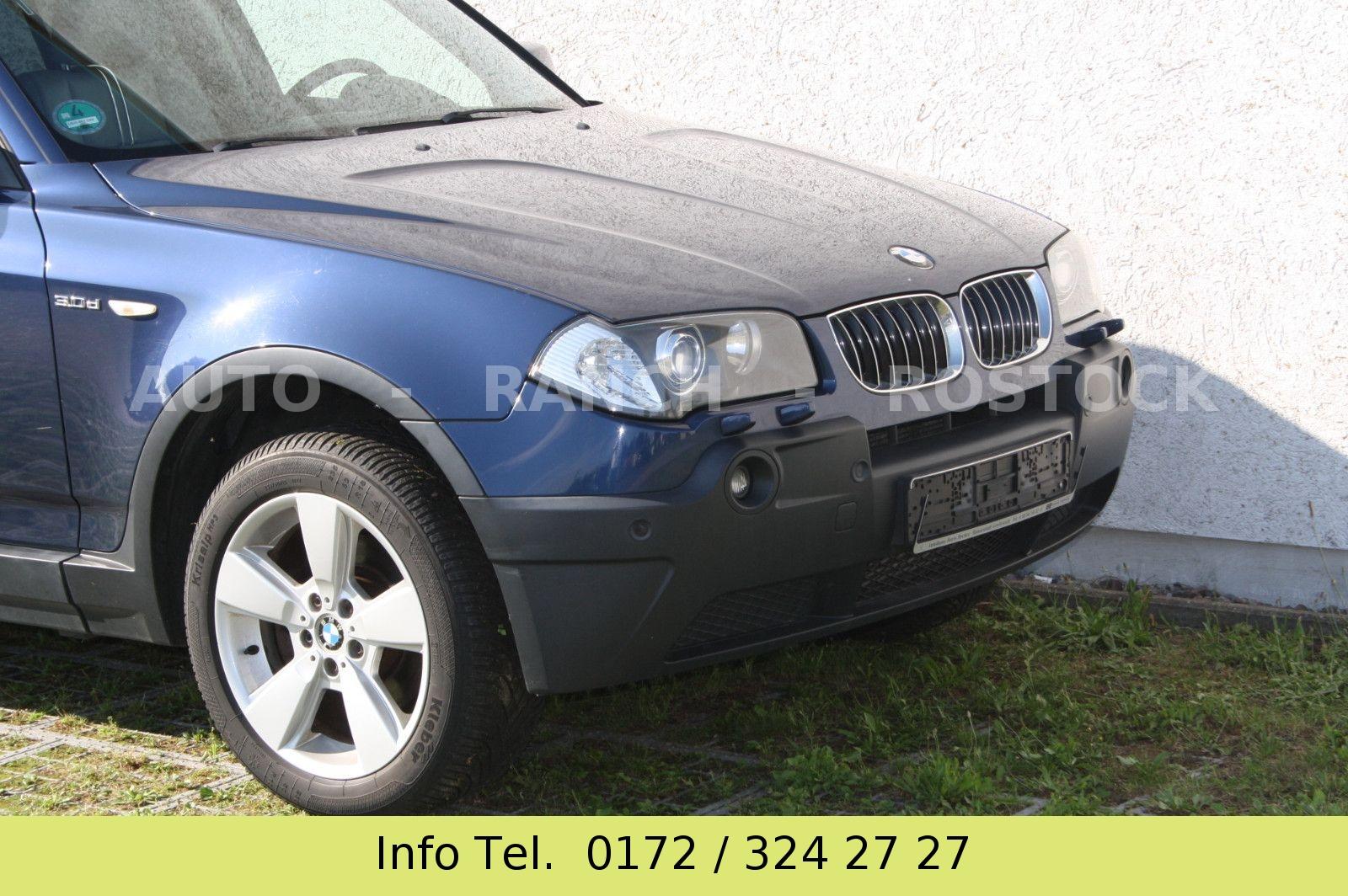 BMW X3