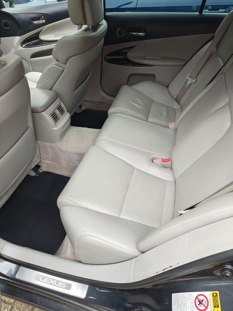 Lexus GS 450 450h -