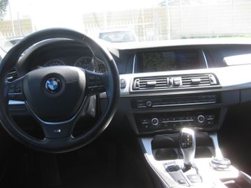 BMW 525 - 6