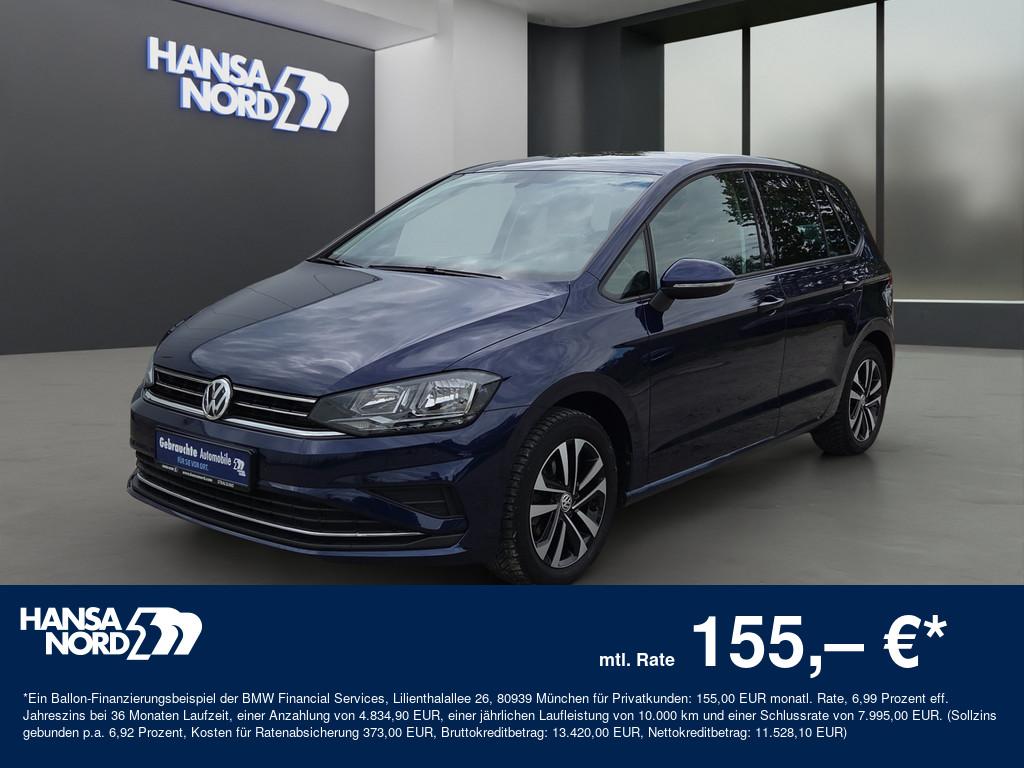 Volkswagen Golf VII NAVIGATION PDC SHZ FACEL. ACC KLIMA ALU