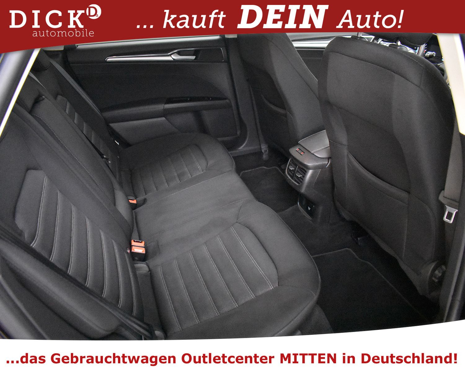 FORD Mondeo Tur 2.0d Trend NAVI+KAM+LED+SHZ+TEMP+DAB+ - Image 16