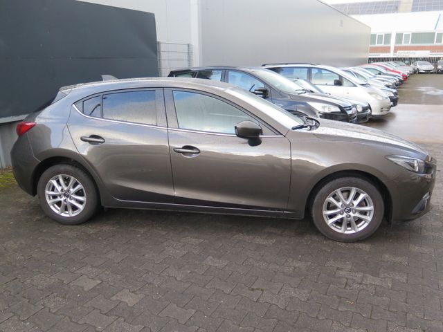 Mazda 3 Lim. Center-Line, Insp.Neu,Navi,Klimaauto.,TOP