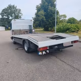 Mercedes-Benz Atego 812 TÜV NEU erst 7400km - Mercedes-Benz 2003