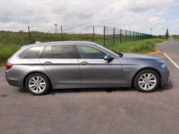BMW 525 - 7