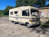 HYMER / ERIBA / HYMERCAR MB 207 D  / 601 D 28