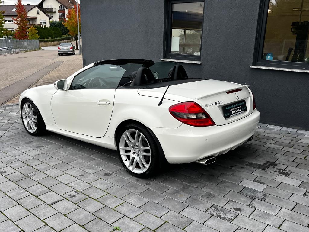Mercedes-Benz SLK 280