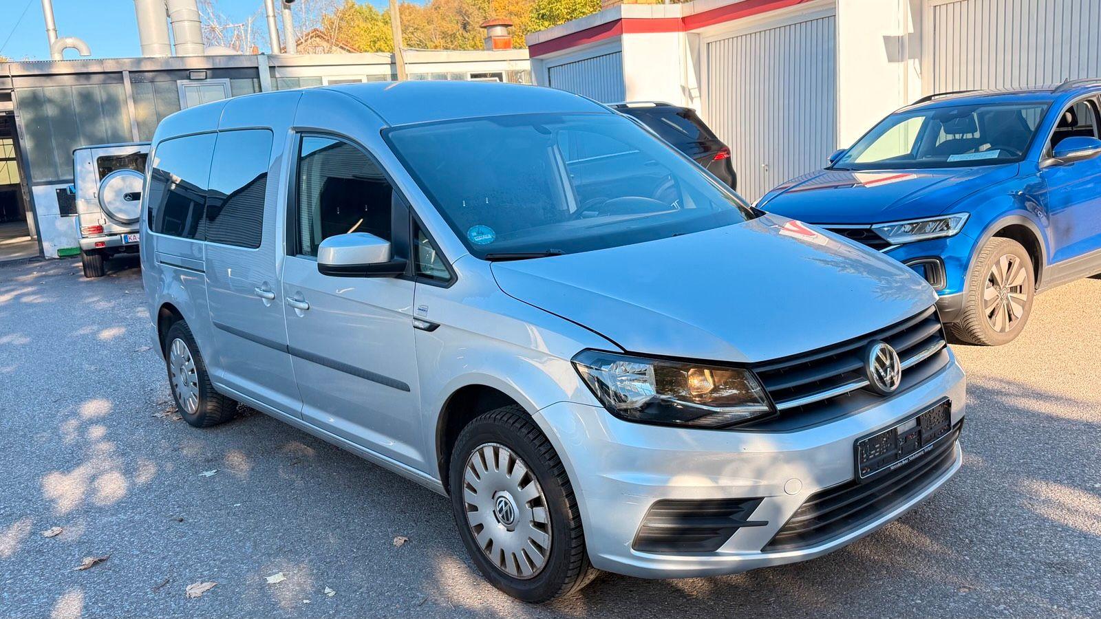 Volkswagen Caddy Maxi
