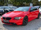 BMW 630i Coupe/AUTOMATIK/KLMA/SHZ/PDC/TÜV - BMW 630 aus 2005