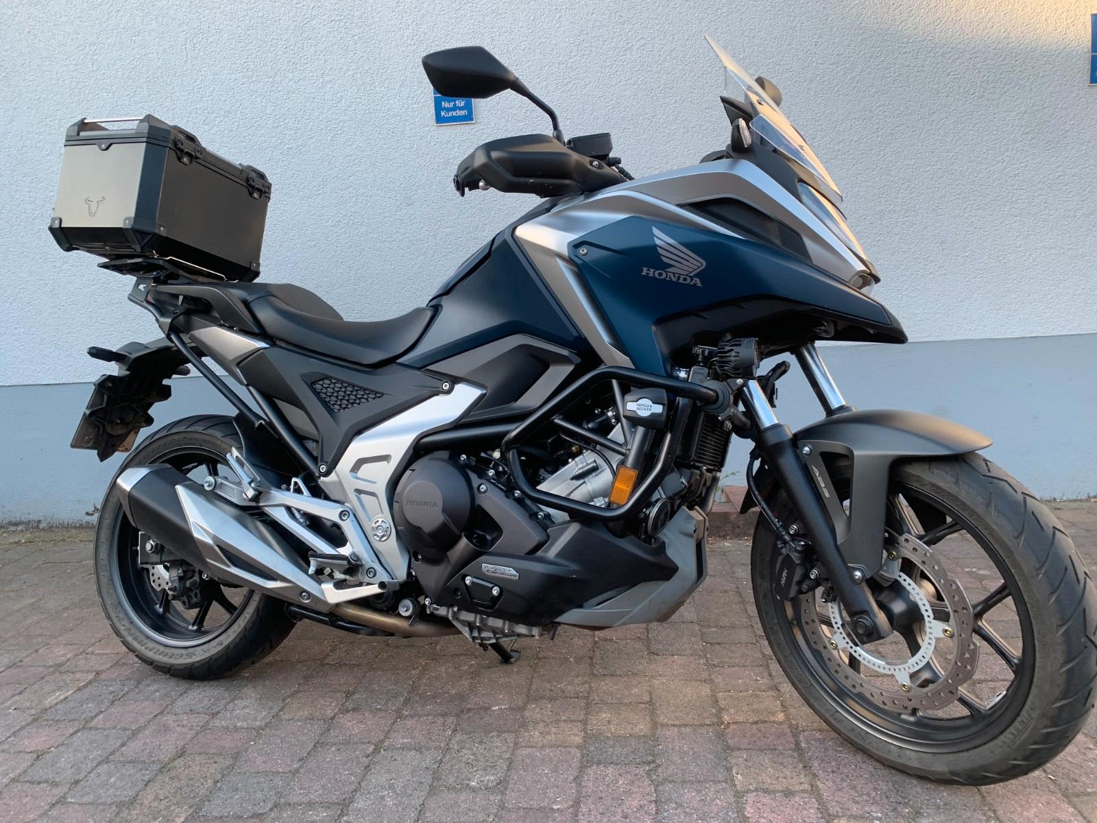 Honda NC 750 XD  DCT