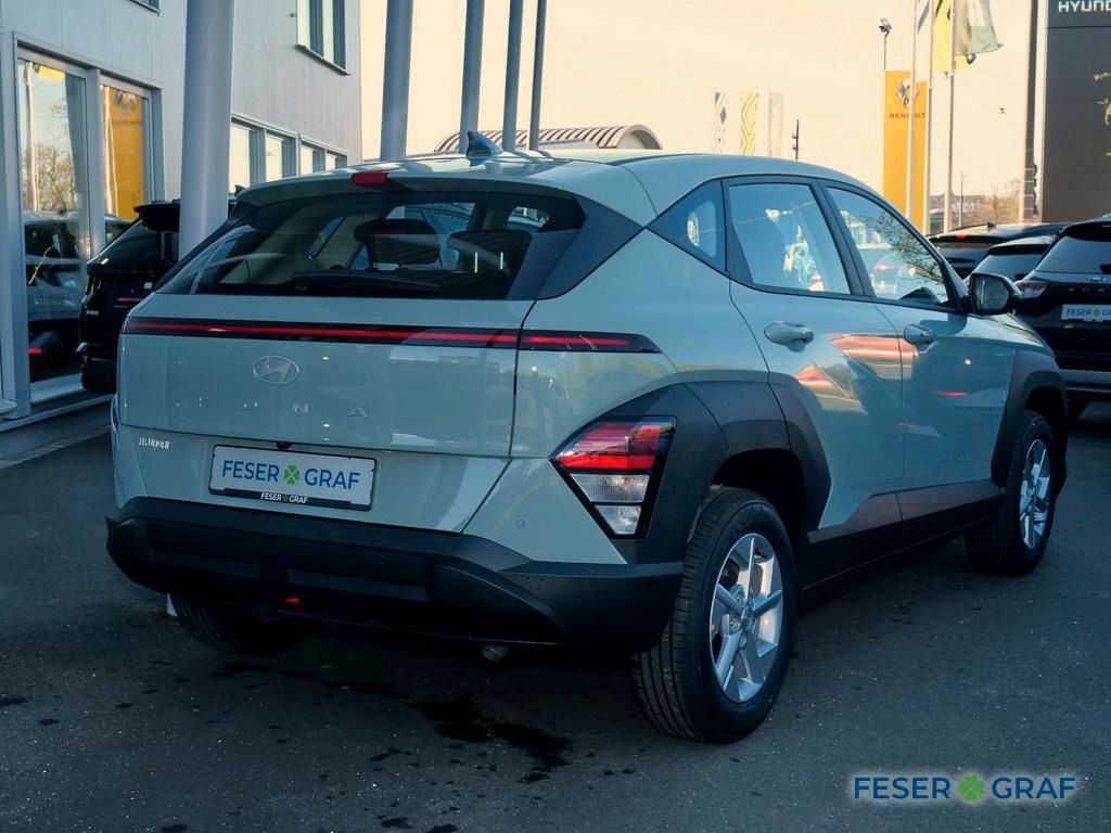 Hyundai KONA - Bild 2