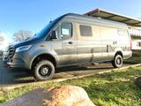 Frankia Yucon 7.0  4x4  Allrad  Sprinter - Frankia Hamburg
