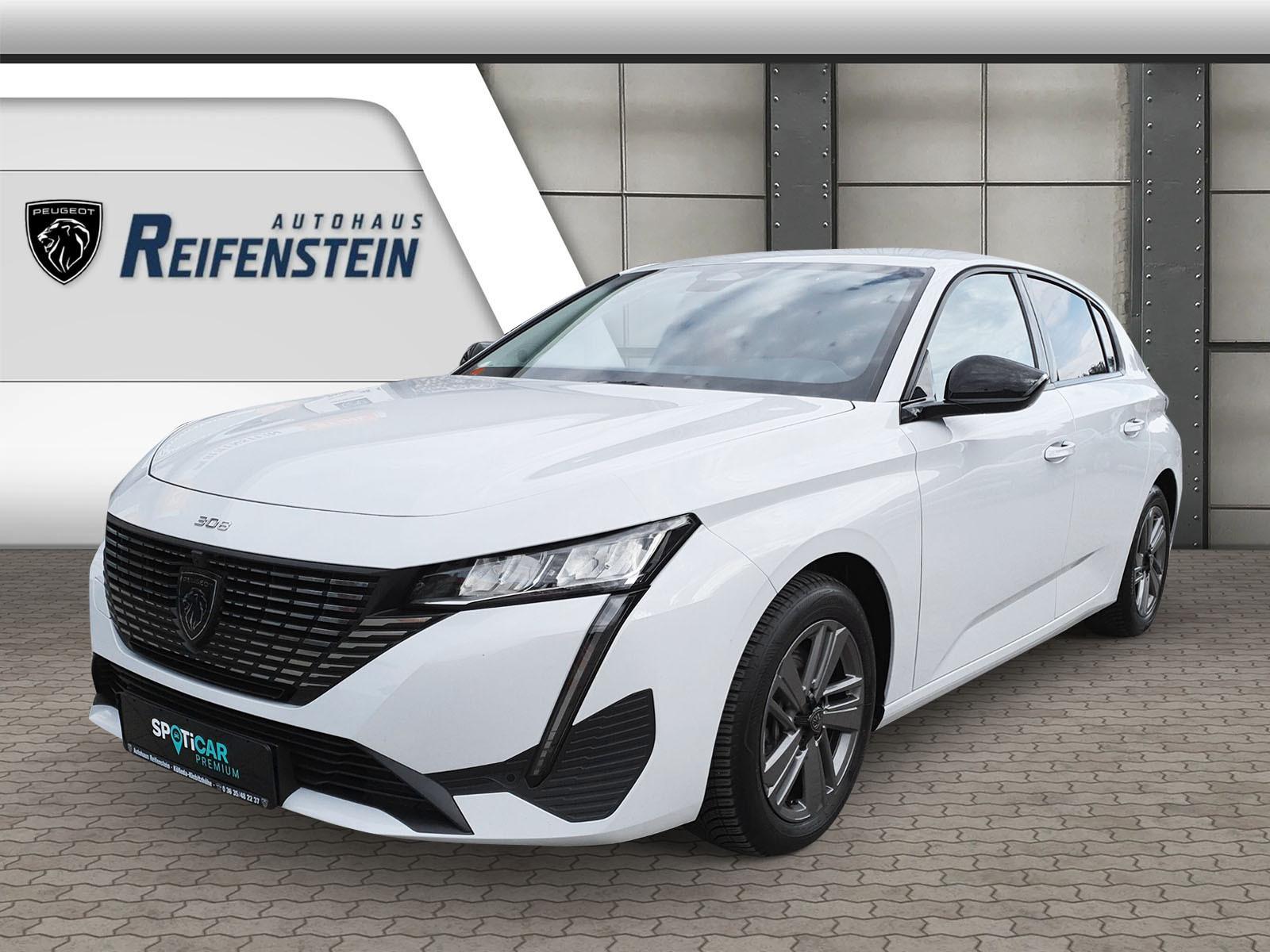 Peugeot 308 Allure 130 HDI EAT8 SHZ 360°K. WINTER-PAKET