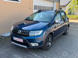 Dacia Sandero II Stepway Celebration*KLIMA*1HD*TOP*E6 - Dacia Sandero: 1.6