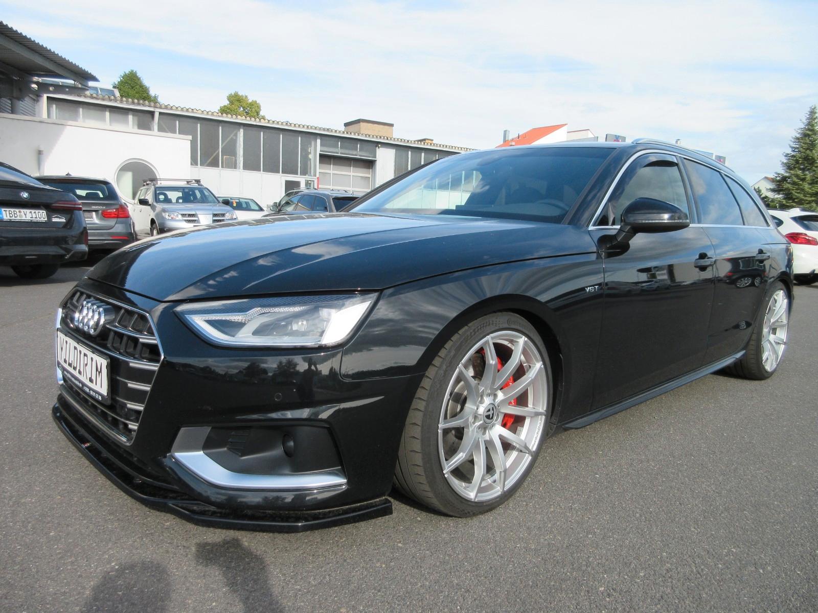 Audi A4 50 TDI quattro advanced **incl. GARANTIE**TOP