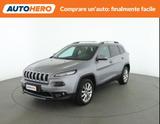 Jeep JEEP Cherokee 2.2 Mjt II 4WD Active Drive I Limi - gebrauchte Jeep Cherokee aus dem Jahr 2017