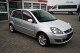 Ford Fiesta Style Automatik Frontscheibenheizung - Ford Fiesta: Silber