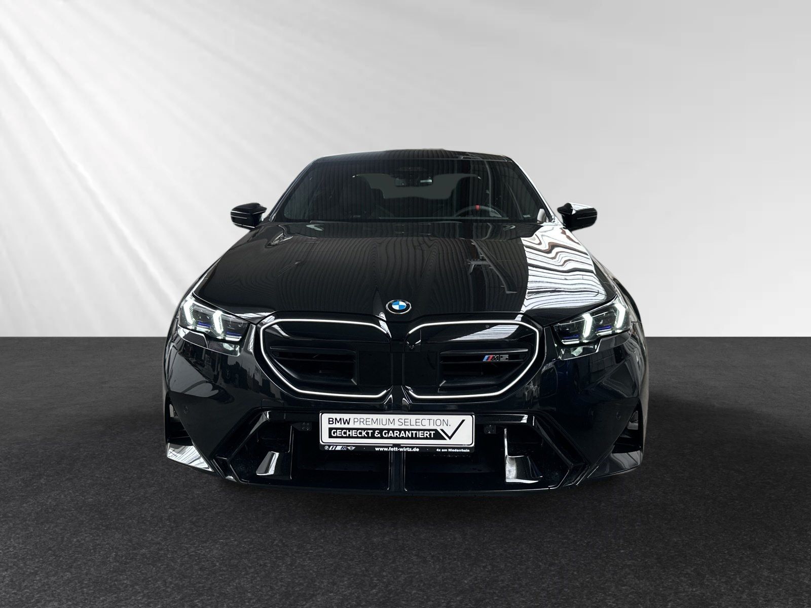 BMW M5 - Bild 7