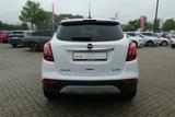 Opel Mokka X 1.4 Turbo LED BOSE Navi Kamera Tempomat - Opel Mokka X Benziner Gebrauchtwagen