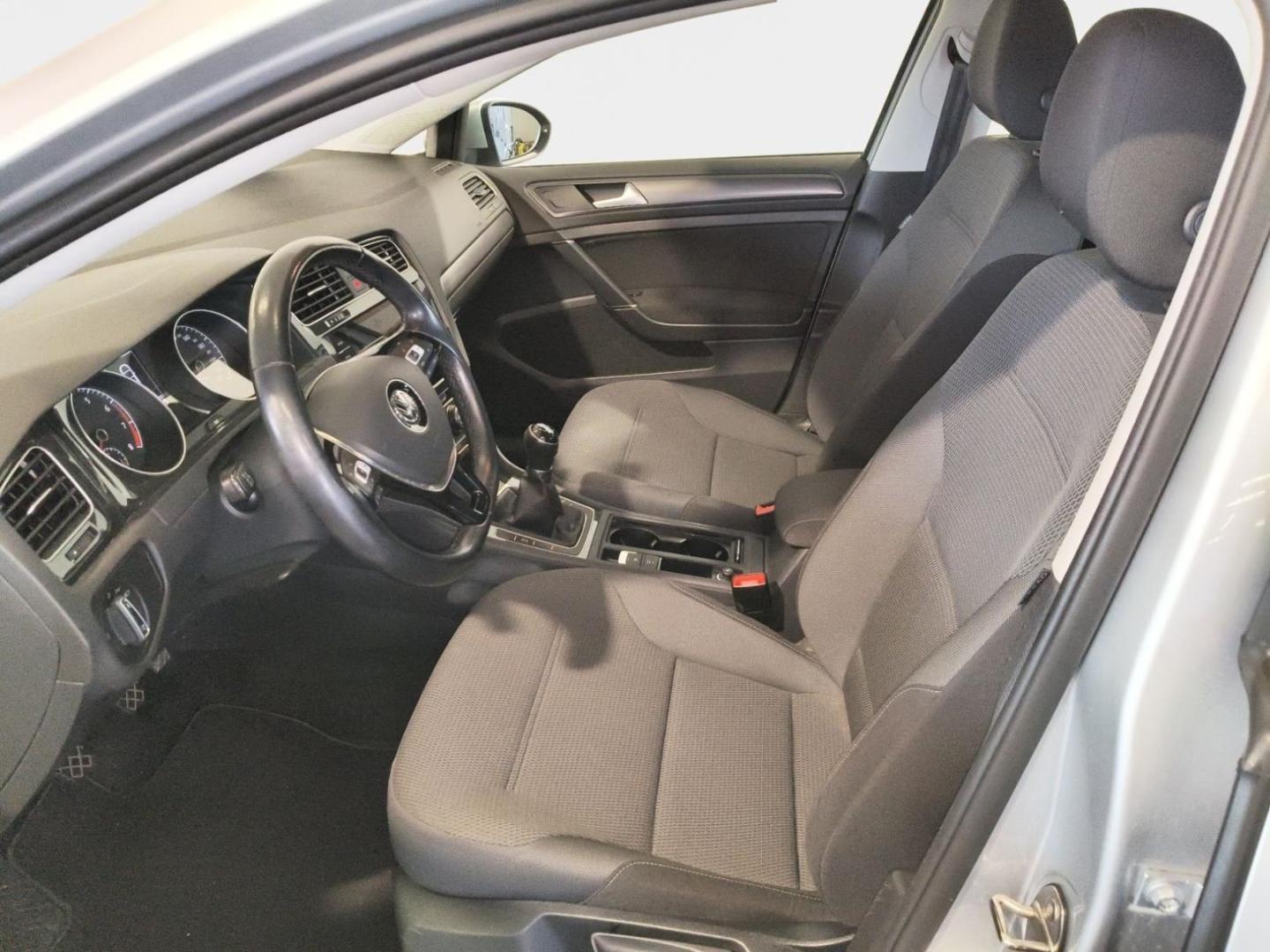 Volkswagen Golf Variant VII 1.5TSI Comfortline+NAVI+TEMPO, миниатюра 9