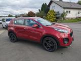 Kia Sportage Vision 2WD 2.0 CRDI NAVI Tempomat AHK - gebrauchte Kia Sportage aus dem Jahr 2016