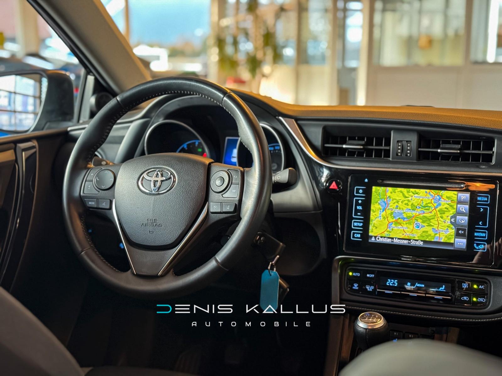 Toyota Auris 1.6 D-4D Edition-S Touring Sports Start/St