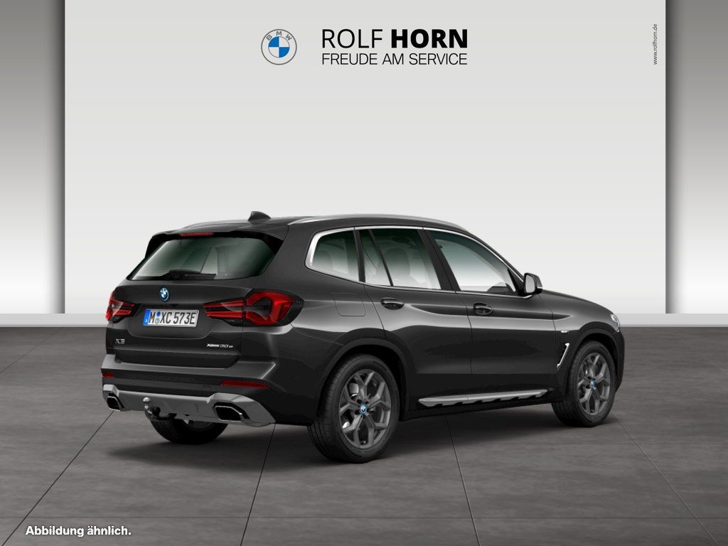 BMW X3 xDrive30e HeadUp Pano AHK HiFi Laser RFK SHZ foto 2