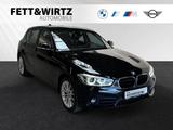 BMW 120i Sport Line I Navi |Aut.|17"|PDC|Harman/Kard - BMW 1 Series: Schwarz