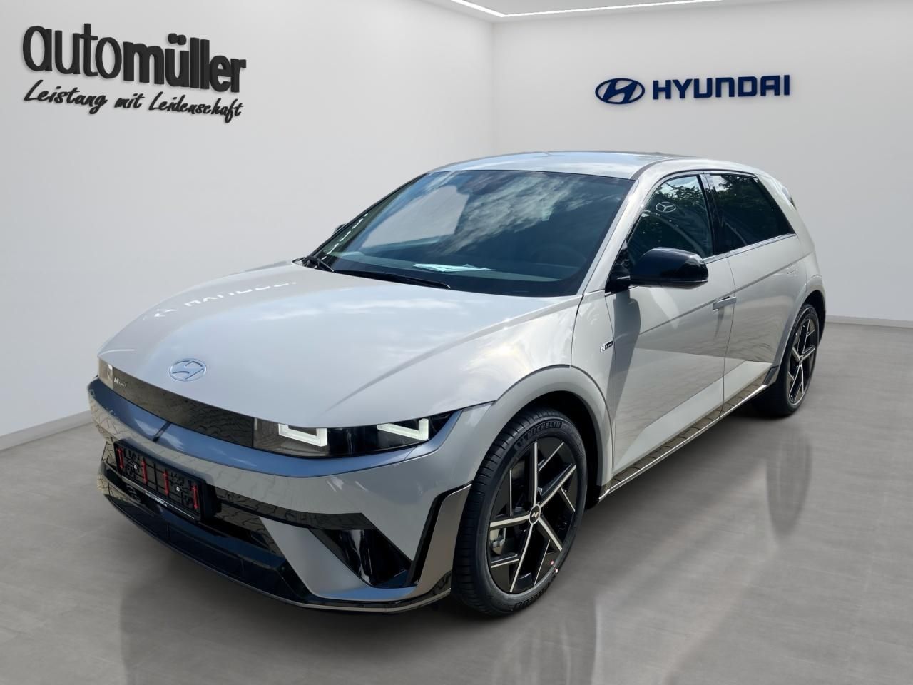 Fahrzeugabbildung Hyundai IONIQ 5 N-LINE LED*SHZ*LHZ*NAVI*KAMERA*DAB+*BT*