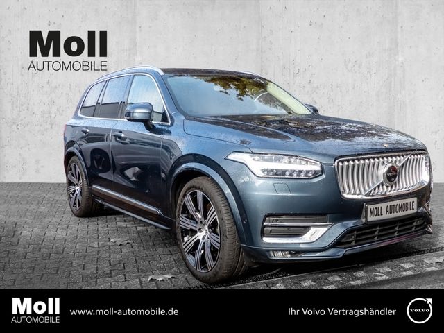 Volvo XC90 Ultimate Bright AWD B5 Diesel EU6d 7-Sitzer