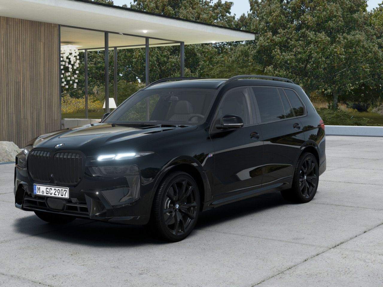 BMW X7 - Bild 3
