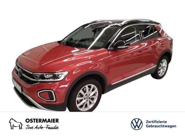 T-Roc STYLE 2.0TDI 150PS DSG ACC.5J-G.AHK.KAMERA