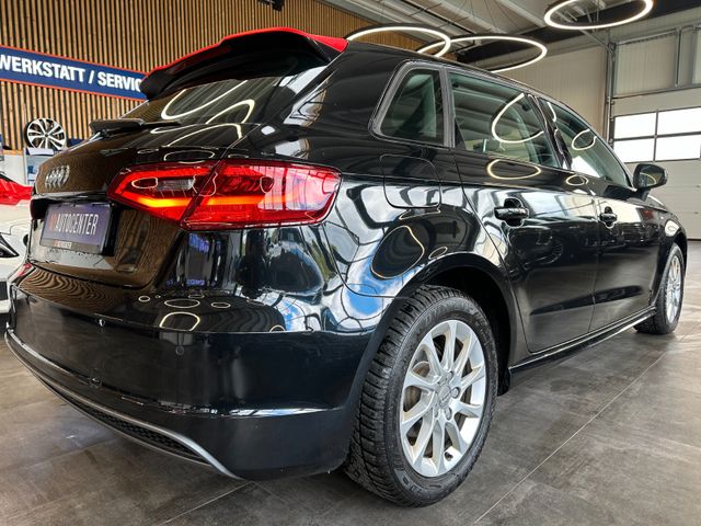 MYAUTOCENTER – Gebraucht- und Jahreswagen mit Werkstattservice in Pfaffenhofen Audi A3 Sportback ultra *BiXenon*Klima*Navi*