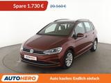 Volkswagen Golf VII Sportsvan 1.5 TSI ACT Comfortline Aut. - VW Golf Sportsvan Gebrauchtwagen in Köln