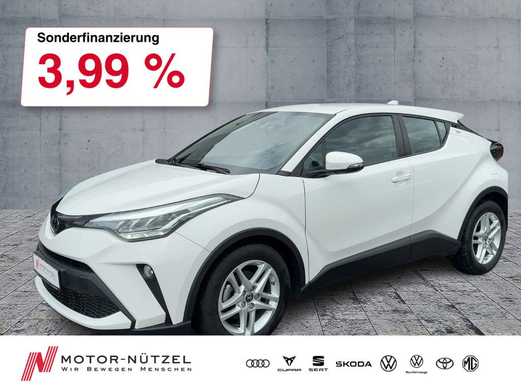 Image of Toyota C-HR
