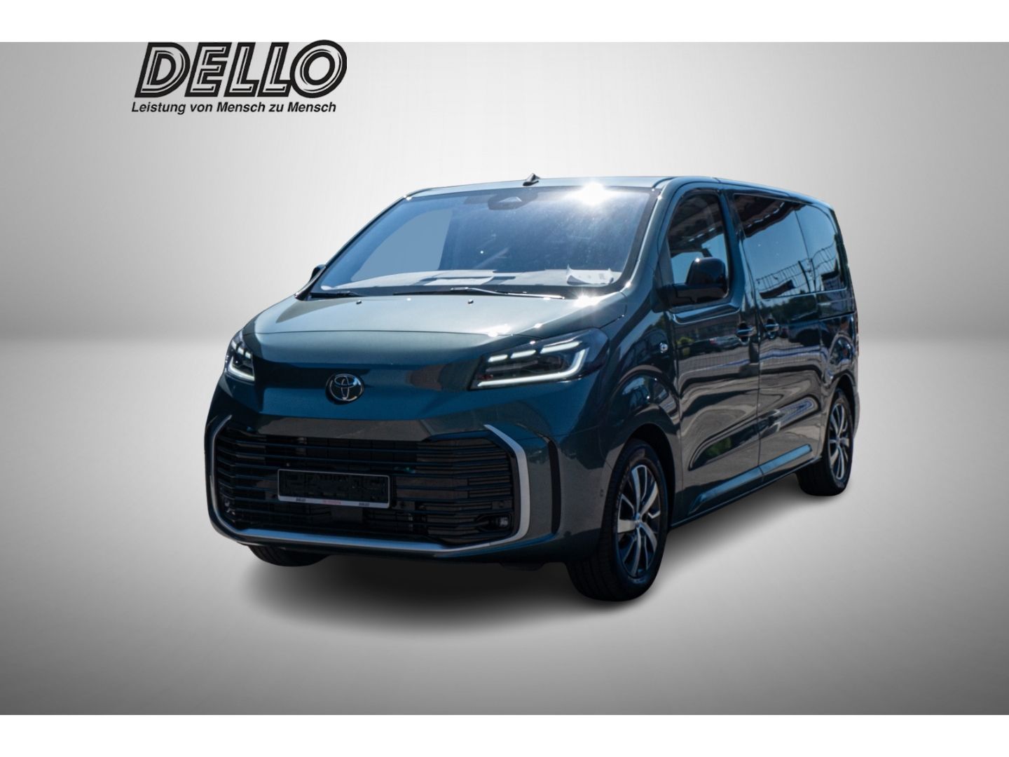 Toyota Proace Verso 2.2D Teamplayer AT 8-Sitzer Navi Pr