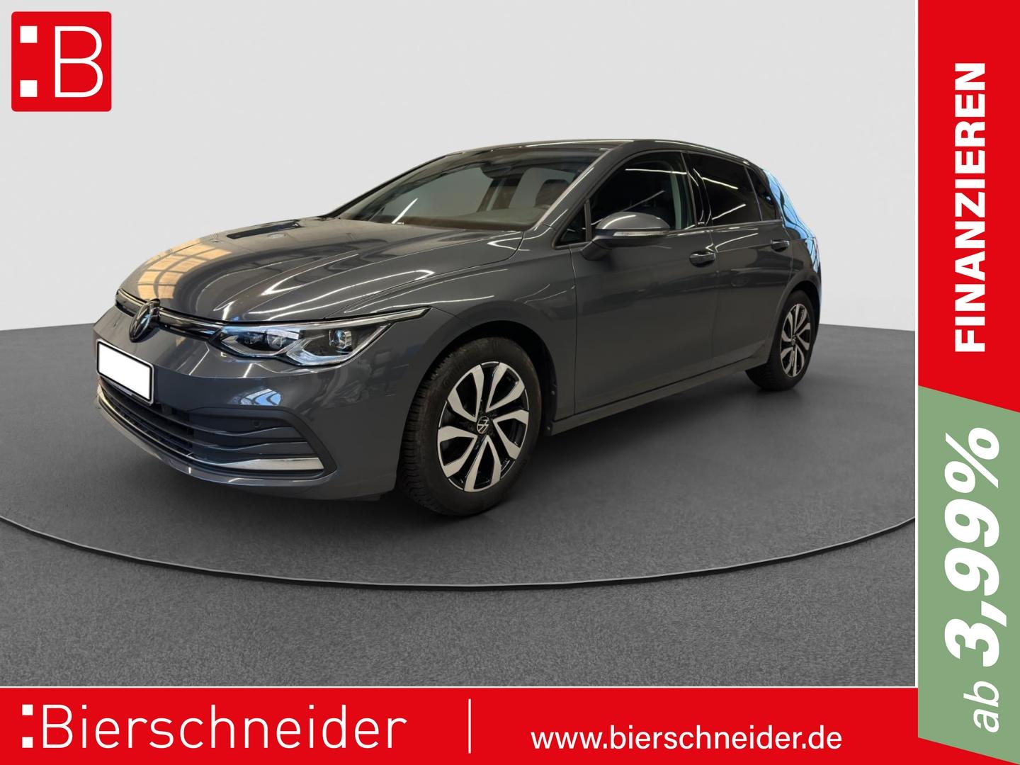 Volkswagen Golf 8 1.5 TSI Active AHK REAR VIEW LED ACC