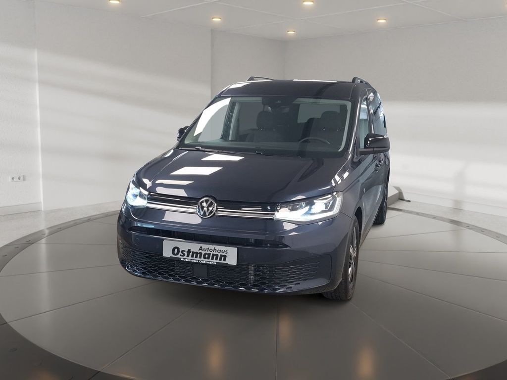 Volkswagen Caddy Maxi