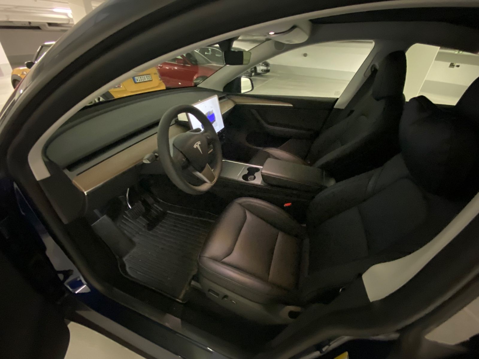 Tesla Model Y Hinterradantrieb - foto 6