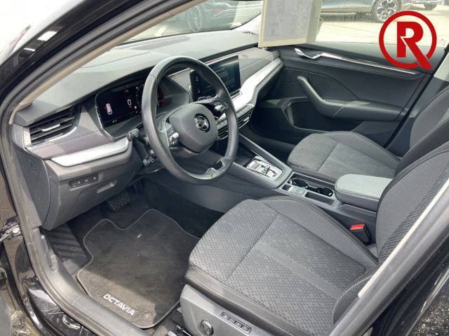 Octavia Combi 1.5 TSI e-TEC Style DSG Navi LED A