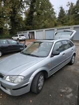 Mazda 323 F BJ 1999 - Mazda 323 BJ