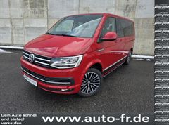 VW T6 Multivan Generation Six 2.0TDI 150PS DSG LED