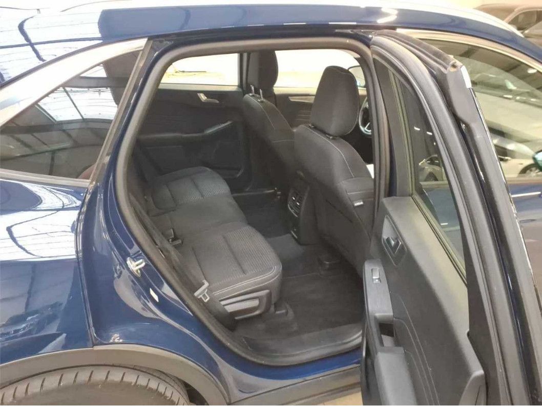 Fahrzeugabbildung Ford Kuga 2.0d Titanium LED/NAVI/SHZ/DAB/RFK/AHK/8Fa