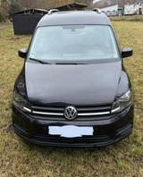 Volkswagen VW Caddy Diesel DSG LKW Vollausstattung - LKW