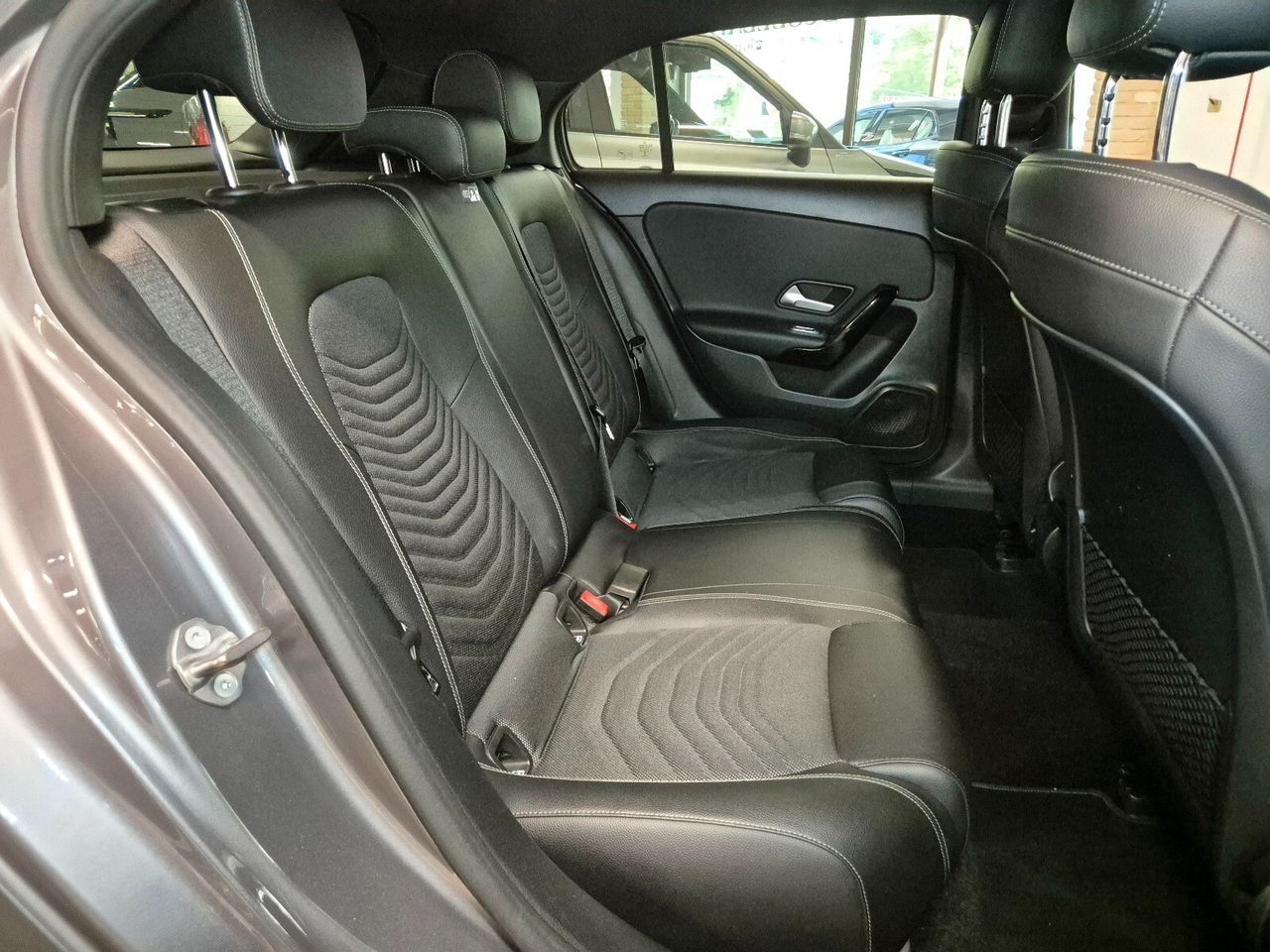 Mercedes-Benz Mercedes-benz A 180 d Automatic Sport foto 6