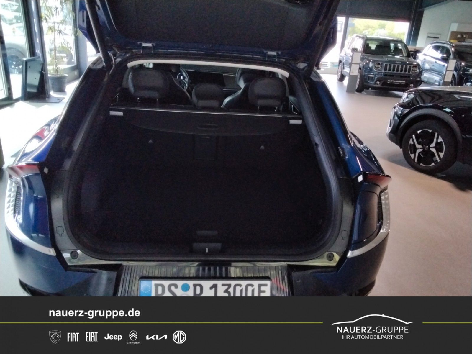 Fahrzeugabbildung Kia EV6 77,4 KWh 4WD